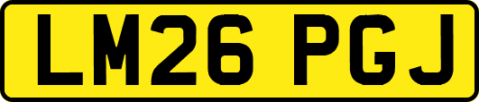 LM26PGJ