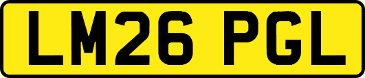 LM26PGL