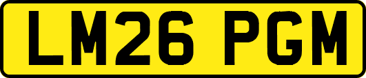 LM26PGM