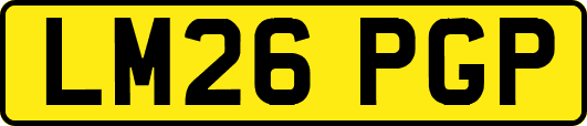 LM26PGP