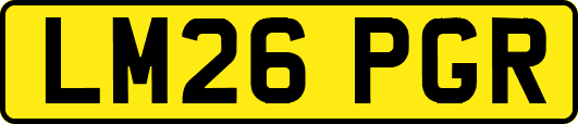 LM26PGR