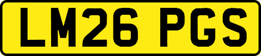 LM26PGS