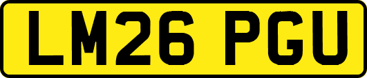 LM26PGU