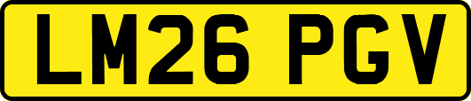 LM26PGV