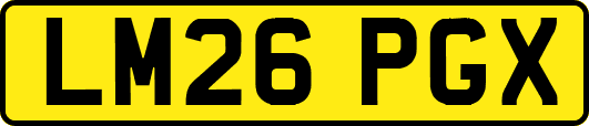 LM26PGX
