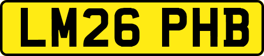 LM26PHB