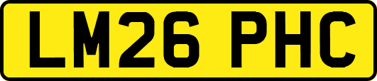 LM26PHC
