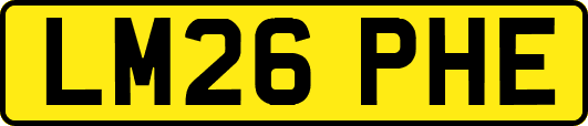LM26PHE