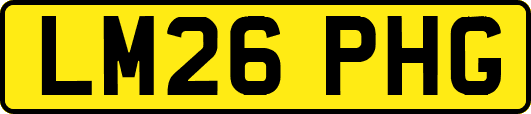 LM26PHG