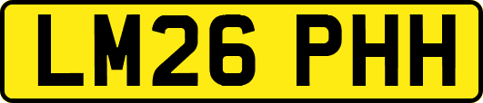 LM26PHH