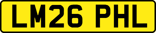 LM26PHL