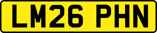 LM26PHN