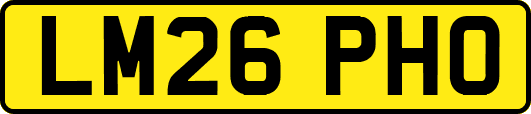LM26PHO