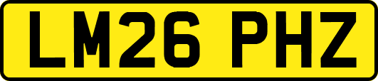 LM26PHZ