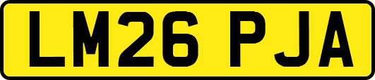 LM26PJA
