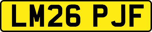 LM26PJF