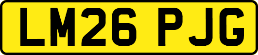 LM26PJG