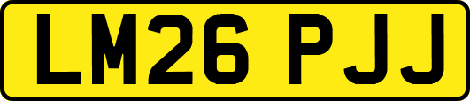 LM26PJJ