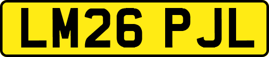 LM26PJL