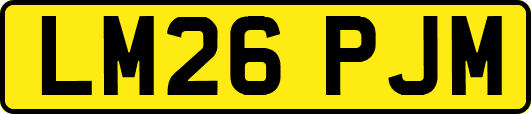 LM26PJM