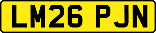 LM26PJN