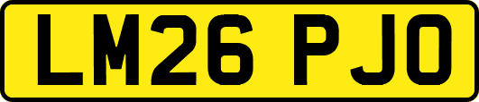 LM26PJO
