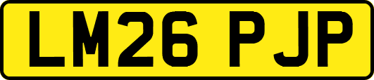 LM26PJP