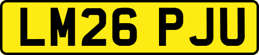 LM26PJU