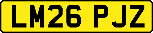 LM26PJZ