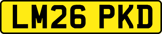 LM26PKD