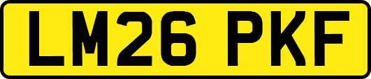 LM26PKF
