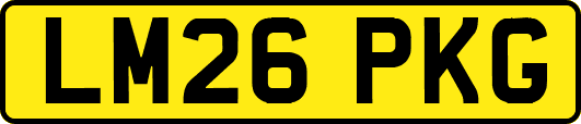 LM26PKG
