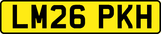 LM26PKH
