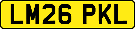 LM26PKL