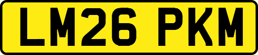 LM26PKM