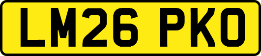LM26PKO