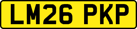 LM26PKP
