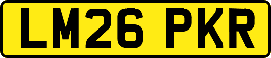 LM26PKR