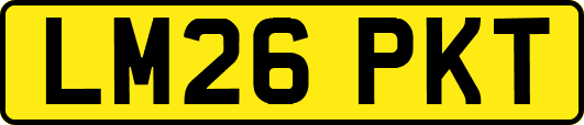 LM26PKT