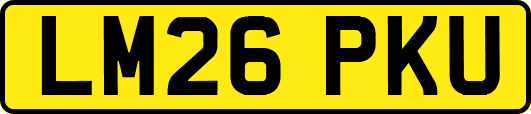 LM26PKU