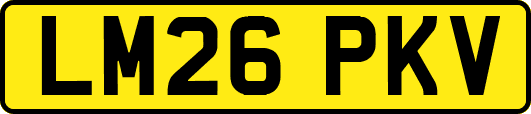 LM26PKV