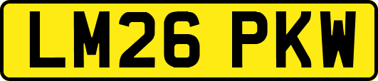 LM26PKW
