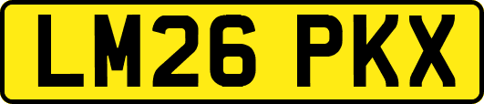 LM26PKX