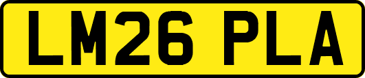 LM26PLA