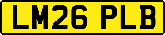 LM26PLB
