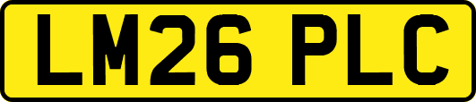 LM26PLC