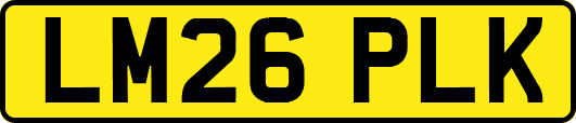 LM26PLK