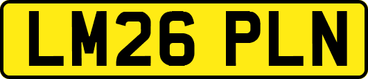 LM26PLN