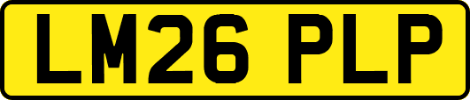 LM26PLP
