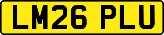 LM26PLU